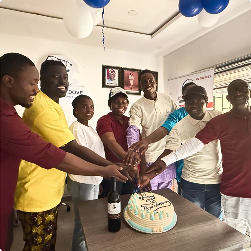 Elyon and dove 5th anniversary 3